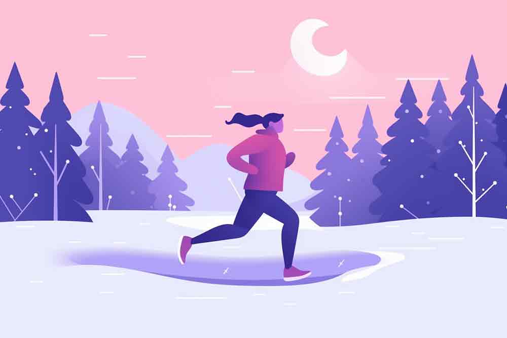 The Complete Guide to Running in Winter